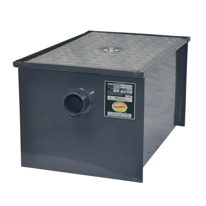 GREASE TRAP BK‐GT‐100