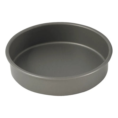 Winco HAC Series Deluxe Hard Anodized Aluminum Round Cake Pans