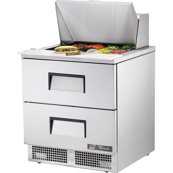 True TFP-32-12M Drawered Food Prep Unit