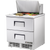True TFP-32-12M-D-2 Drawered Food Prep Unit
