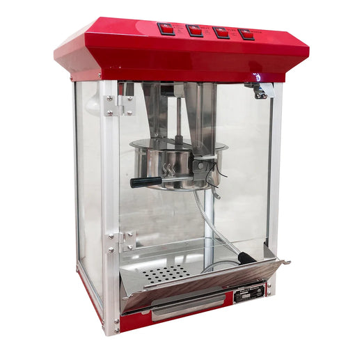 Adcraft PCM-8 8 oz Commercial Popcorn Machine