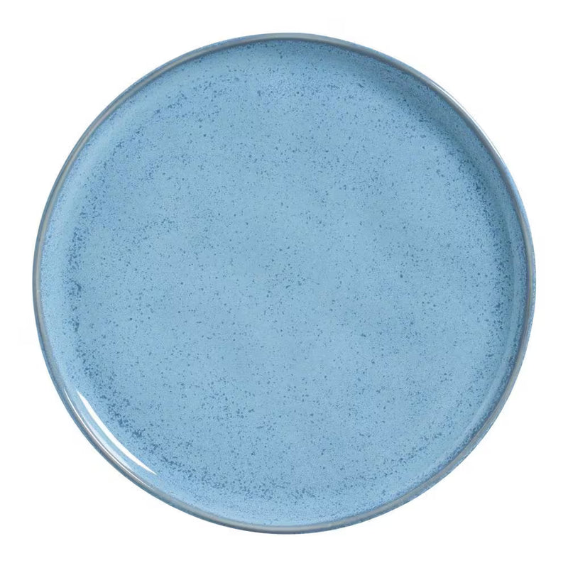 Porto Brasil Bio Round Dinner Plate Stoneware Breeze ( Case of 12)