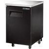 True TBB-1-HC Solid Swing Door Back Bar Cooler with Hydrocarbon Refrigerant