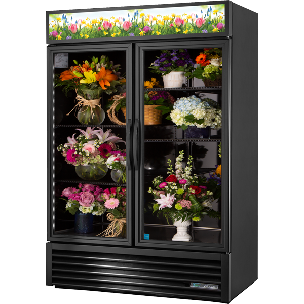 True GDM-49FC-HC~TSL01 Swing Door Refrigerator