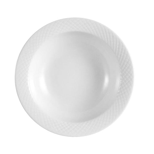 CAC Chinaware Boston Grapefruit Dish 8oz 6 1/2"