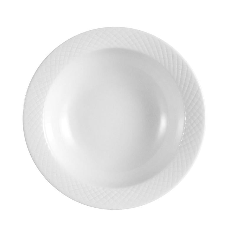 CAC Chinaware Boston Grapefruit Dish 8oz 6 1/2"