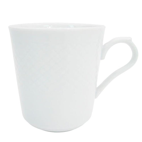 CAC Chinaware Boston Mug 8oz 3"
