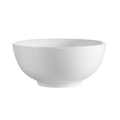 CAC Chinaware Boston Nappie 15oz 6"
