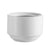 CAC Chinaware Boston Stacking Bouillon 7.5oz 4 1/2