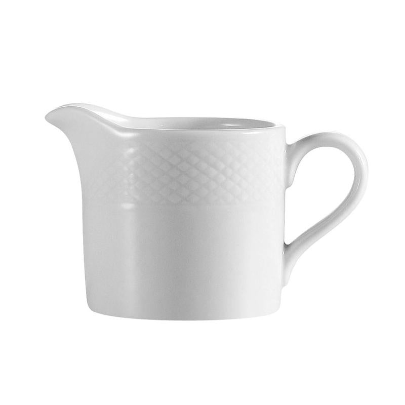 CAC Chinaware Boston Creamer 4oz 2"