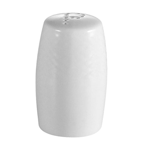 CAC Chinaware Boston Pepper Shaker 1 3/8"