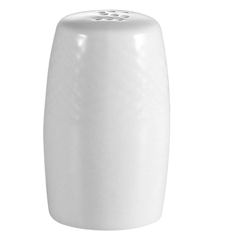 CAC Chinaware Boston Salt Shaker 1 3/8"