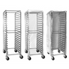 GSW Bun Pan Rack Cover