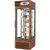 True G4SM-23RGS-HC~TSL01 Swing Door Rotating Glass Shelf Refrigerator