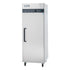 Migali C-1R-HC 1 Door Reach-In Refrigerator