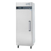 Migali C-1R-LHH-HC 1 Door Reach-In Refrigerator with Left Hinged Door