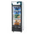 Migali C-23FM-HC 23 Cu. Ft. Glass Door Merchandiser Freezer