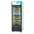 Migali C-23RM-HC 23 Cu. Ft. Glass Door Merchandiser Refrigerator