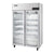 Migali C-2FG-HC 2 Door Glass Reach-In Freezer