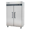 Migali C-2R-HC 2 Door Reach-In Refrigerator