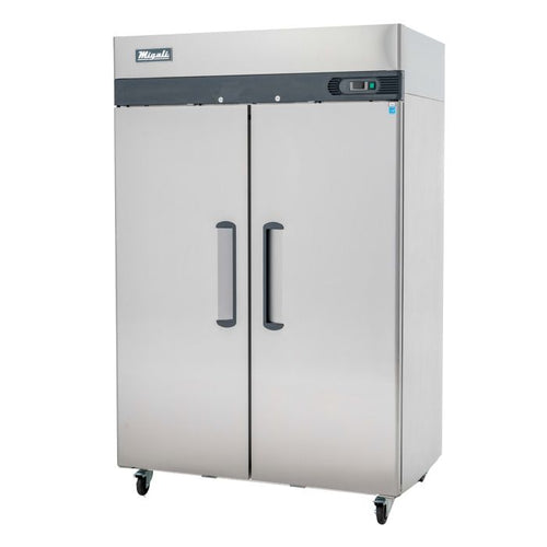 Migali C-2R-HC 2 Door Reach-In Refrigerator
