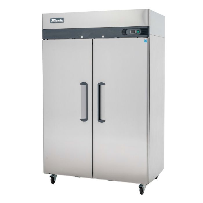 Migali C-2R-HC 2 Door Reach-In Refrigerator
