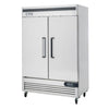 Migali C-2RB-HC 2 Door Reach-In Refrigerator