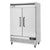 Migali C-2RB-HC 2 Door Reach-In Refrigerator