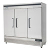Migali C-3FB-HC 3 Door Reach-In Freezer