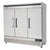 Migali C-3FB-HC 3 Door Reach-In Freezer