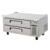 Migali C-CB48-HC 48" Refrigerated Chef Base – 9.4 Cu. Ft.