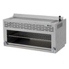 Migali 36" Commercial Gas Cheese Melter (NG / LP)