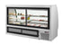 Migali C-DC-7 7 Ft Curved Glass Refrigerated Deli Display Case – 40.5 Cu. Ft.