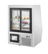 Migali C-DS-3 3 Ft Straight Glass Refrigerated Deli Display Case – 16.5 Cu. Ft.
