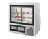 Migali C-DS-4-HC 48" Straight Glass Refrigerated Deli Display Case – 12.7 Cu. Ft.