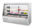Migali C-DS-6 6 Ft Straight Glass Refrigerated Deli Display Case – 34.0 Cu. Ft.