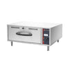 Cookline C-DW-1 Single Freestanding Stainless Steel Drawer Warmer – 120V