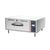Cookline C-DW-1 Single Freestanding Stainless Steel Drawer Warmer – 120V