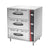 Cookline C-DW-3 Triple Freestanding Stainless Steel Drawer Warmer – 120V