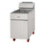 Migali 75 lb Commercial Gas Fryer – Natural Gas / Liquid Propane