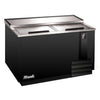 Migali C-HBC50-HC 50" Horizontal Bottle Cooler – 13 Cu. Ft.