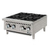 Migali Commercial Gas Hot Plate – 2, 4 & 6 Burner Models