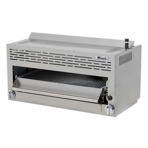 Migali 36" Commercial Salamander Broiler (NG / LP)