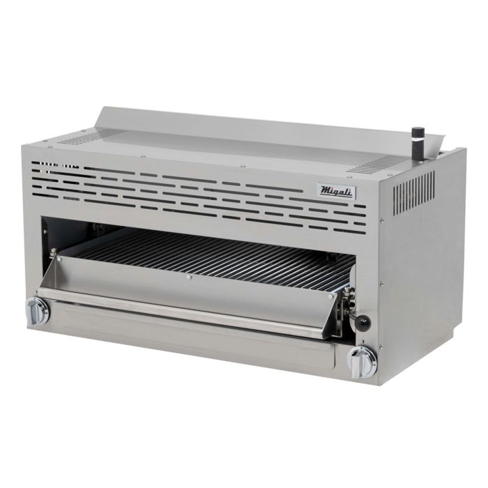 Migali 36" Commercial Salamander Broiler (NG / LP)