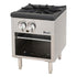 Migali Commercial Gas Stock Pot Stove – 1 & 2 Burner Models
