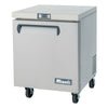 Migali C‐U27R‐HC-27″ Under-counter & Work Top Refrigerator