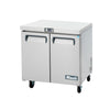 Migali C‐U36R‐HC-36″ Under-Counter & Work Top Refrigerator