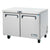Migali® C-U48F-HC 48″ Under-counter & Work Top Freezer