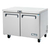 Migali C‐U48R‐HC-48″ Under-counter & Work Top Refrigerator