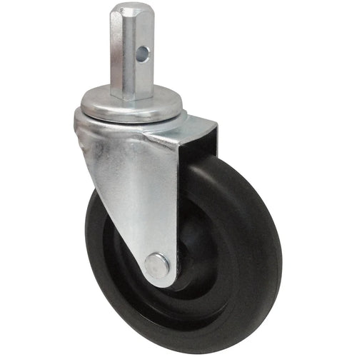 Winco ALRC-5ST / ALRC-5STK 5" Standard-Weight Caster